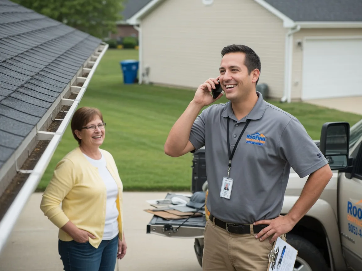 Local Roofing Contractors Westport, TN FAQs
